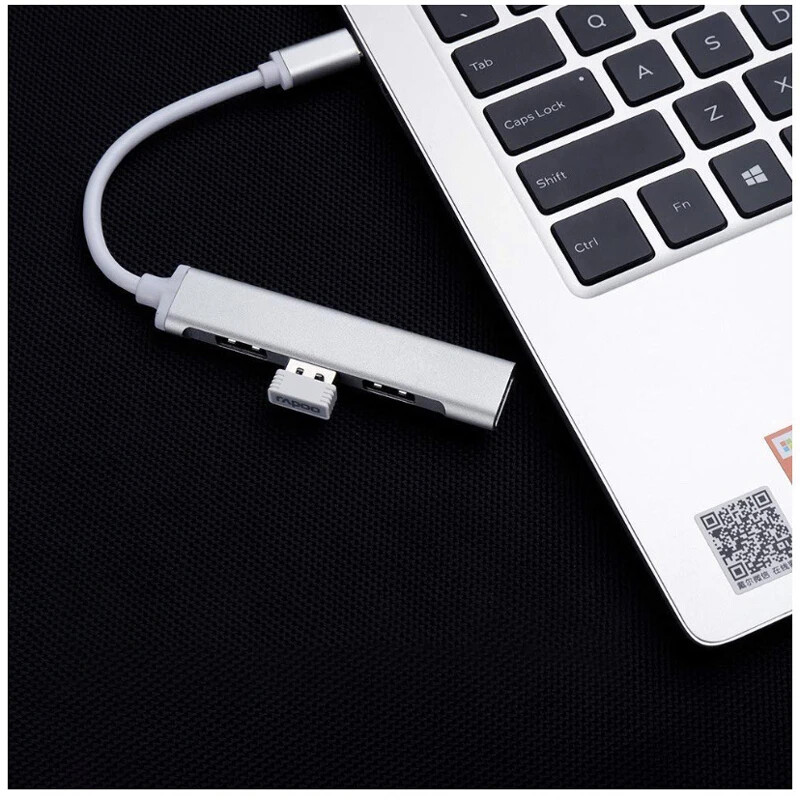 USB C HUB 3.0 Type C 3.1 3/4 Port Multi Splitter Adapter OTG USB for Macbook Pro 13 15 Air Mi Pro HUAWEI PC priedai