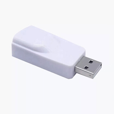 Prijenosni USB na RJ45 LAN Ethernet adapter 100Mbps USB2.0 pretvarač mrežne kartice bez pogona za prijenosno računalo stolno računalo DVB set top box