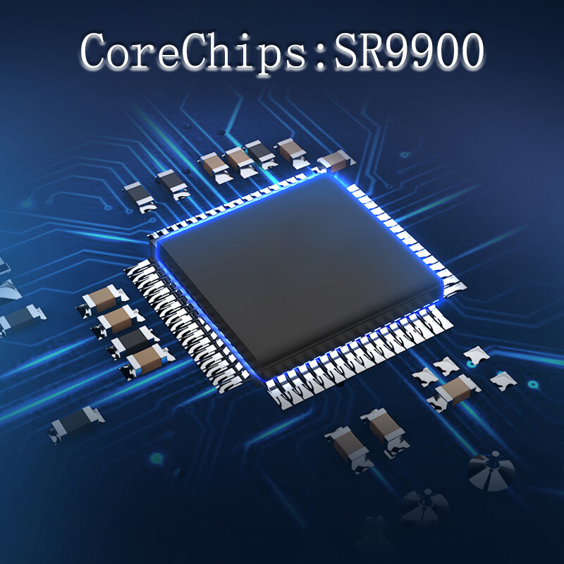 Nešiojamas USB į RJ45 LAN eterneto adapteris 100Mbps USB2.0 tinklo plokštės keitiklis be disko, skirtas asmeniniam nešiojamam kompiuteriui staliniam kompiuteriui DVB priedėlis