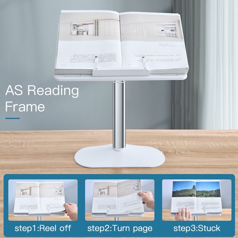 OATSBASF összecsukható laptopállvány Macbook Air Pro Xiaomi Tablet PC-hez Hordozható hűtőkonzol notebook állvány Laptop tartozékok