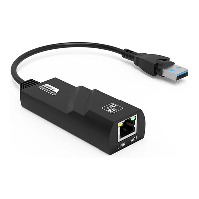 USB 3.0 na Gigabit Ethernet RJ45 LAN (10/100/1000) Mbps mrežni adapter Ethernet mrežna kartica za PC Macbook Windows 10 prijenosno računalo