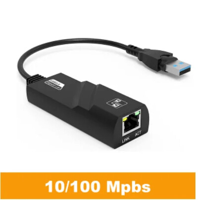 USB 3.0 na Gigabit Ethernet RJ45 LAN (10/100/1000) Mbps sieťový adaptér Ethernet sieťová karta pre PC Macbook Windows 10 notebook