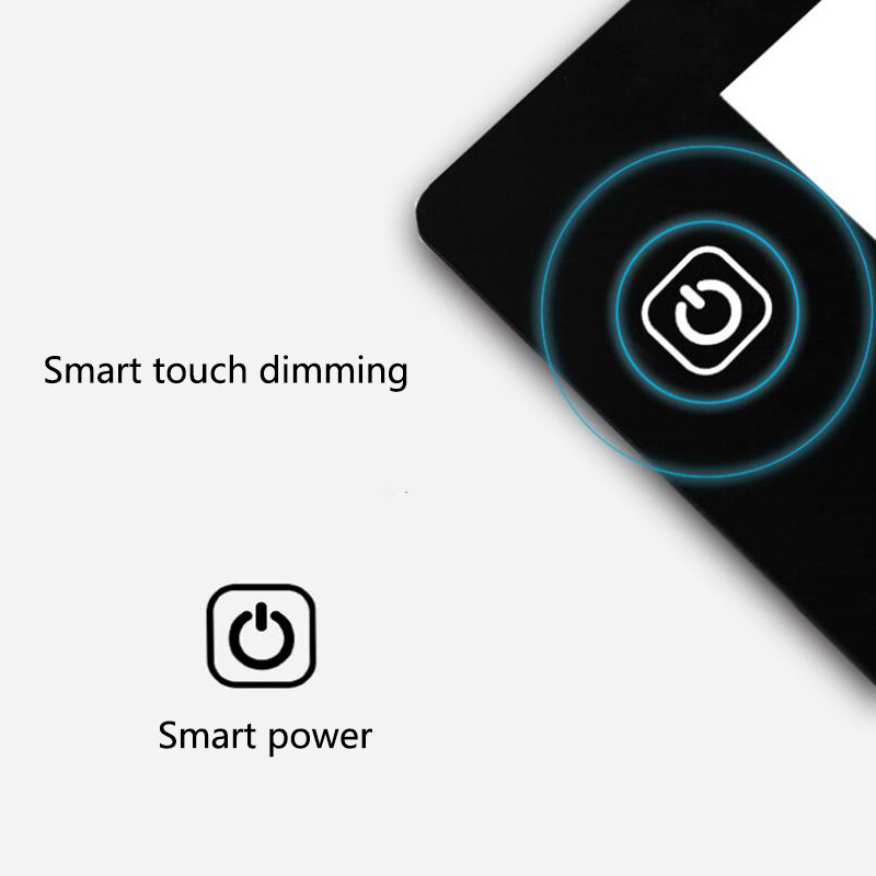 LED kilimėlis deimantiniam tapybai, USB maitinama švieslentė Skaitmeninė šviesdėžė piešimo padėklui Art Tapybos lenta A5 A4 piešimo planšetė