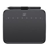 XPPen 6x4 colių grafinis rašiklis, planšetinis kompiuteris 16384 slėgio lygis 60° pakreipimo palaikymas 8 spartieji klavišai, skirti PC Android žaidimui osu