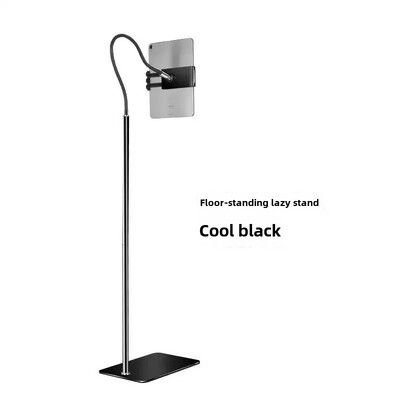 Lazy Person tālruņa turētājs planšetdatora statīvs pie gultas tiešraides kronšteins Universāls atbalsts lietošanai mājās, ērti regulējama roka