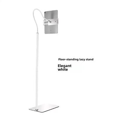 Lazy Person tālruņa turētājs planšetdatora statīvs pie gultas tiešraides kronšteins Universāls atbalsts lietošanai mājās, ērti regulējama roka