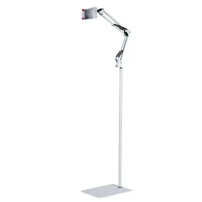 Lazy Person tālruņa turētājs planšetdatora statīvs pie gultas tiešraides kronšteins Universāls atbalsts lietošanai mājās, ērti regulējama roka