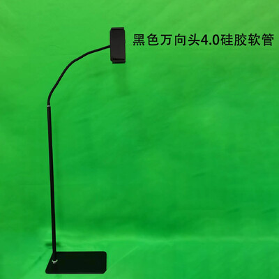 Lazy Person tālruņa turētājs planšetdatora statīvs pie gultas tiešraides kronšteins Universāls atbalsts lietošanai mājās, ērti regulējama roka