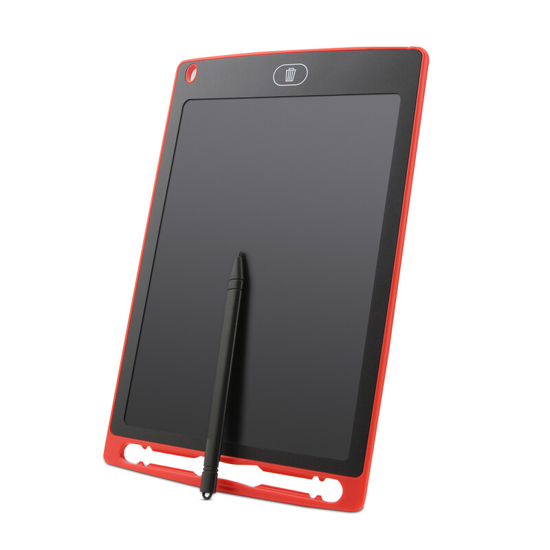 Belaidis jutiklinis LCD rašomasis planšetinis kompiuteris, 8,5 colio skaitmeninė grafinė piešimo lenta be popierinio popieriaus išmanusis kilimėlis su užrakto mygtuku, skirtas vaikui