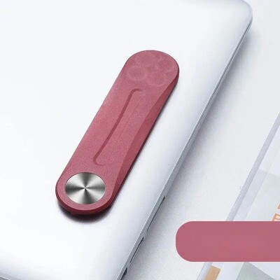 Mobilā tālruņa planšetdatora divekrāna paplašināšanas statīvs klēpjdatora sānu ekrāna magnētiskais pārnēsājams metāla paplašināšanas statīvs