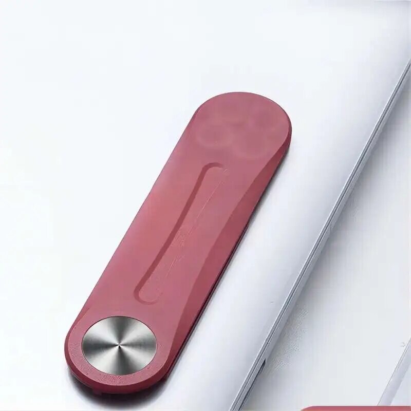 Mobilā tālruņa planšetdatora divekrāna paplašināšanas statīvs klēpjdatora sānu ekrāna magnētiskais pārnēsājams metāla paplašināšanas statīvs