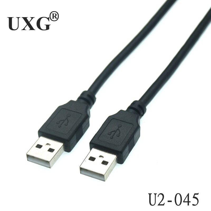USB 2.0 A αρσενικό σε USB A αρσενικό 90 μοιρών Αριστερά δεξιά πάνω κάτω γωνία επέκτασης Προσαρμογέας φόρτισης και καλώδιο δεδομένων 25cm 50cm 1m 1,5m