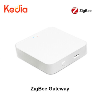 Tuya ZigBee Smart Gateway Multi-model Bluetooth Hub Bridge Smart Home funcționează cu senzorul Smart Life ZigBee prin Alexa Google Home