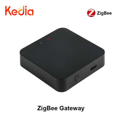 Tuya ZigBee Smart Gateway Multi-model Bluetooth Hub Bridge Smart Home funcționează cu senzorul Smart Life ZigBee prin Alexa Google Home