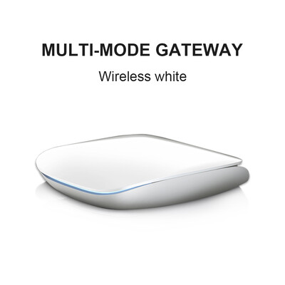 AVATTO Tuya Zigbee Gateway Hub, ZigBee3.0 Bluetooth Multi Mode Inteligentný bezdrôtový káblový Gateway Bridge funguje pre Google Home Alexa
