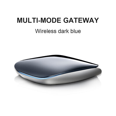 AVATTO Tuya Zigbee Gateway Hub, ZigBee3.0 Bluetooth Multi Mode Inteligentný bezdrôtový káblový Gateway Bridge funguje pre Google Home Alexa