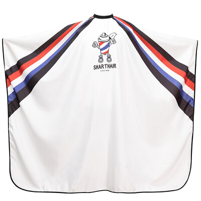 Κλασική ποδιά κουρείου Πολλαπλών στυλ Ακρωτήρι μαλλιών Αντιστατικό προφίλ μαλλιών Κομμωτήριο Κομμωτήριο Κομμωτήριο Εργαλεία κοπής μαλλιών