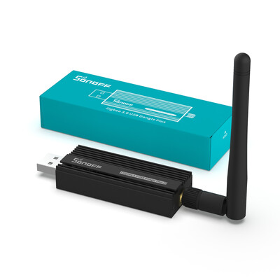 SONOFF Zigbee Dongle-E 3.0 USB Dongle Univerzálna ZigBee brána cez ZHA alebo Zigbee2MQTT Podpora SONOFF ZBMINI S26ZBR2 SNZB