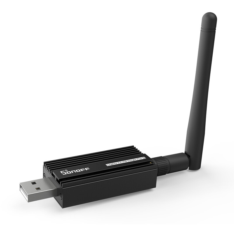 SONOFF Zigbee Dongle-E 3.0 USB Dongle Univerzálna ZigBee brána cez ZHA alebo Zigbee2MQTT Podpora SONOFF ZBMINI S26ZBR2 SNZB