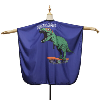 Νέο αξεσουάρ εργαλείου styling με υφασμάτινο σάλι κομμωτηρίου υφασμάτινο περιτύλιγμα κομμωτηρίου παιδική ποδιά κούρεμας για παιδιά