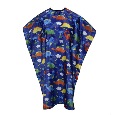 Νέο αξεσουάρ εργαλείου styling με υφασμάτινο σάλι κομμωτηρίου υφασμάτινο περιτύλιγμα κομμωτηρίου παιδική ποδιά κούρεμας για παιδιά