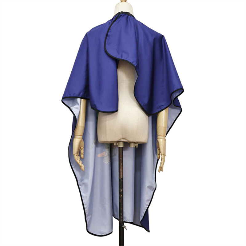 Νέο αξεσουάρ εργαλείου styling με υφασμάτινο σάλι κομμωτηρίου υφασμάτινο περιτύλιγμα κομμωτηρίου παιδική ποδιά κούρεμας για παιδιά