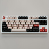 G-MKY AFSA Flamingo Keycap ABS DOUBLE SHOT Keycap FOR Cherry MX Switch Για ενσύρματο USB μηχανικό πληκτρολόγιο παιχνιδιών