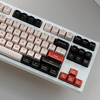 G-MKY AFSA Flamingo Keycap ABS DOUBLE SHOT Keycap ЗА Cherry MX Switch За кабелна USB механична игрална клавиатура