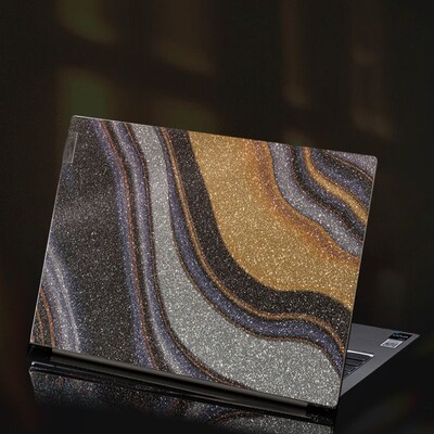 Cover Shining Skin 16-inčni naljepnice za prijenosno računalo Skins Tip naljepnice DIY Dekor za prijenosno računalo za Macbook / HP / Dell / Lenovo / Acer