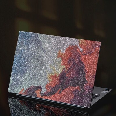Cover Shining Skin 16-inčni naljepnice za prijenosno računalo Skins Tip naljepnice DIY Dekor za prijenosno računalo za Macbook / HP / Dell / Lenovo / Acer