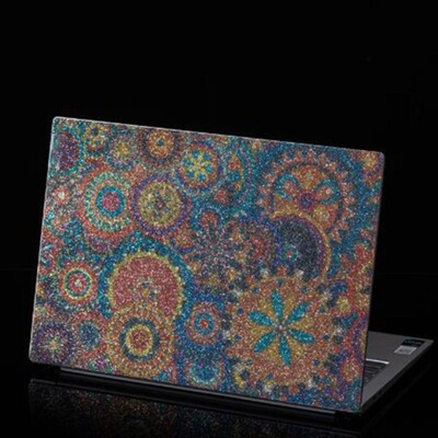 Cover Shining Skin 16-inčni naljepnice za prijenosno računalo Skins Tip naljepnice DIY Dekor za prijenosno računalo za Macbook / HP / Dell / Lenovo / Acer