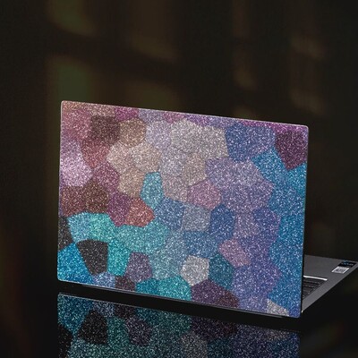 Cover Shining Skin 16-inčni naljepnice za prijenosno računalo Skins Tip naljepnice DIY Dekor za prijenosno računalo za Macbook / HP / Dell / Lenovo / Acer