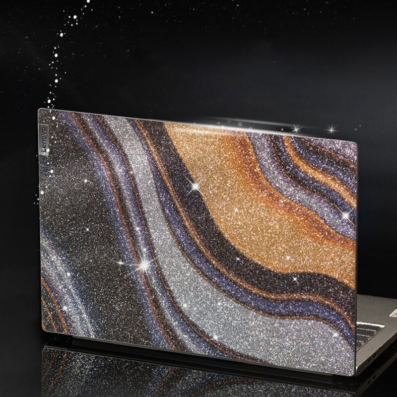 Cover Shining Skin 16-inčni naljepnice za prijenosno računalo Skins Tip naljepnice DIY Dekor za prijenosno računalo za Macbook / HP / Dell / Lenovo / Acer