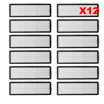 Kompatibilné s Xiaomi Mijia 1C 2C 1T, Dreame F9, STYTJ01ZHM Náhradné diely Príslušenstvo Hlavná bočná kefa HEPA filter mop handrička