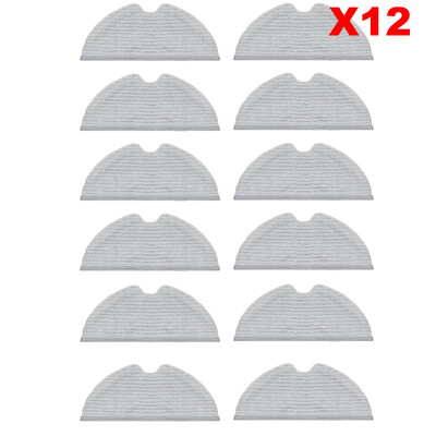 Kompatibilné s Xiaomi Mijia 1C 2C 1T, Dreame F9, STYTJ01ZHM Náhradné diely Príslušenstvo Hlavná bočná kefa HEPA filter mop handrička