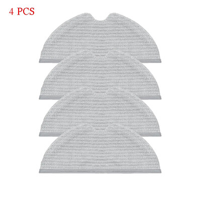 Kompatibilné s Xiaomi Mijia 1C 2C 1T, Dreame F9, STYTJ01ZHM Náhradné diely Príslušenstvo Hlavná bočná kefa HEPA filter mop handrička