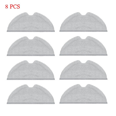 Kompatibilné s Xiaomi Mijia 1C 2C 1T, Dreame F9, STYTJ01ZHM Náhradné diely Príslušenstvo Hlavná bočná kefa HEPA filter mop handrička