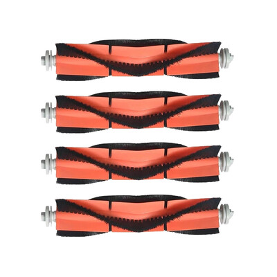 Kompatibilné s Xiaomi Mijia 1C 2C 1T, Dreame F9, STYTJ01ZHM Náhradné diely Príslušenstvo Hlavná bočná kefa HEPA filter mop handrička