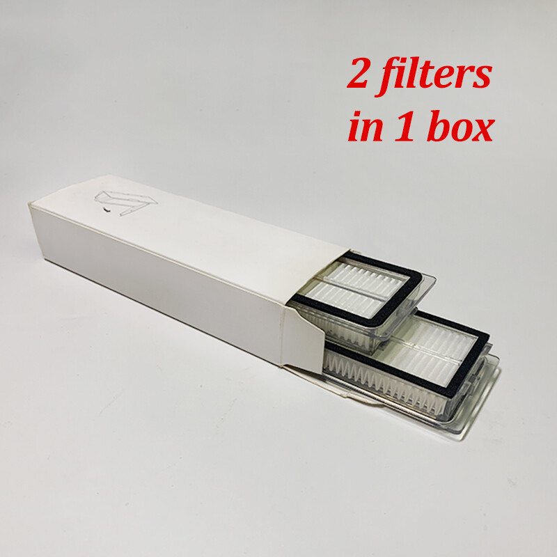 Kompatibilné s Xiaomi Mijia 1C 2C 1T, Dreame F9, STYTJ01ZHM Náhradné diely Príslušenstvo Hlavná bočná kefa HEPA filter mop handrička
