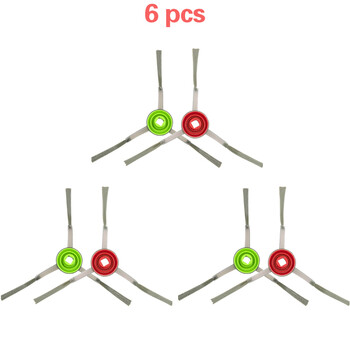 Main Side Brush HEPA Mop Cloths for Ecovacs Deebot N10 PLUS Robot Vacuum Cleaner αξεσουάρ