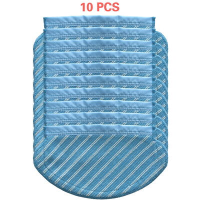 Fő oldalkefe HEPA felmosó törlőkendők Ecovacs Deebot N10 PLUS Robotporszívó tartozékokhoz