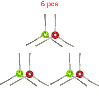 Fő oldalkefe HEPA felmosó törlőkendők Ecovacs Deebot N10 PLUS Robotporszívó tartozékokhoz