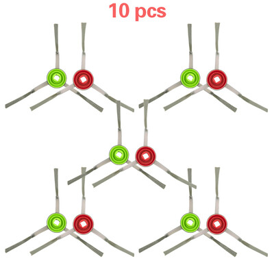 Fő oldalkefe HEPA felmosó törlőkendők Ecovacs Deebot N10 PLUS Robotporszívó tartozékokhoz