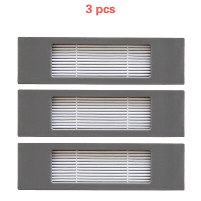 Fő oldalkefe HEPA felmosó törlőkendők Ecovacs Deebot N10 PLUS Robotporszívó tartozékokhoz