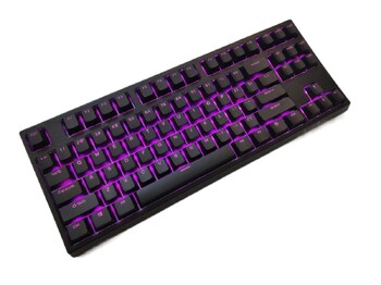 Budget Bluetooth 87 πλήκτρα μηχανικό πληκτρολόγιο RGB Hotswap Ασύρματο keycool πληκτρολόγιο παιχνιδιών