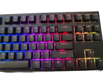 Budget Bluetooth 87 πλήκτρα μηχανικό πληκτρολόγιο RGB Hotswap Ασύρματο keycool πληκτρολόγιο παιχνιδιών