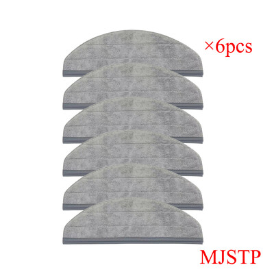 Za Xiaomi Mijia MJSTP Robotski čistač za metenje Mop krpa Krpe HEPA filteri Glavne četke Zamjenski rezervni dijelovi Dodatna oprema