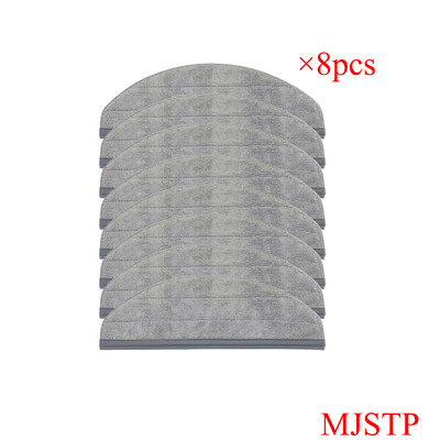 Za Xiaomi Mijia MJSTP Robotski čistač za metenje Mop krpa Krpe HEPA filteri Glavne četke Zamjenski rezervni dijelovi Dodatna oprema