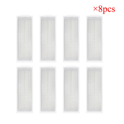 Za Xiaomi Mijia MJSTP Robotski čistač za metenje Mop krpa Krpe HEPA filteri Glavne četke Zamjenski rezervni dijelovi Dodatna oprema