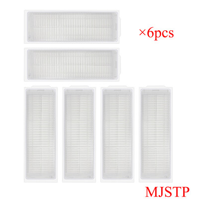 Za Xiaomi Mijia MJSTP Robotski čistač za metenje Mop krpa Krpe HEPA filteri Glavne četke Zamjenski rezervni dijelovi Dodatna oprema